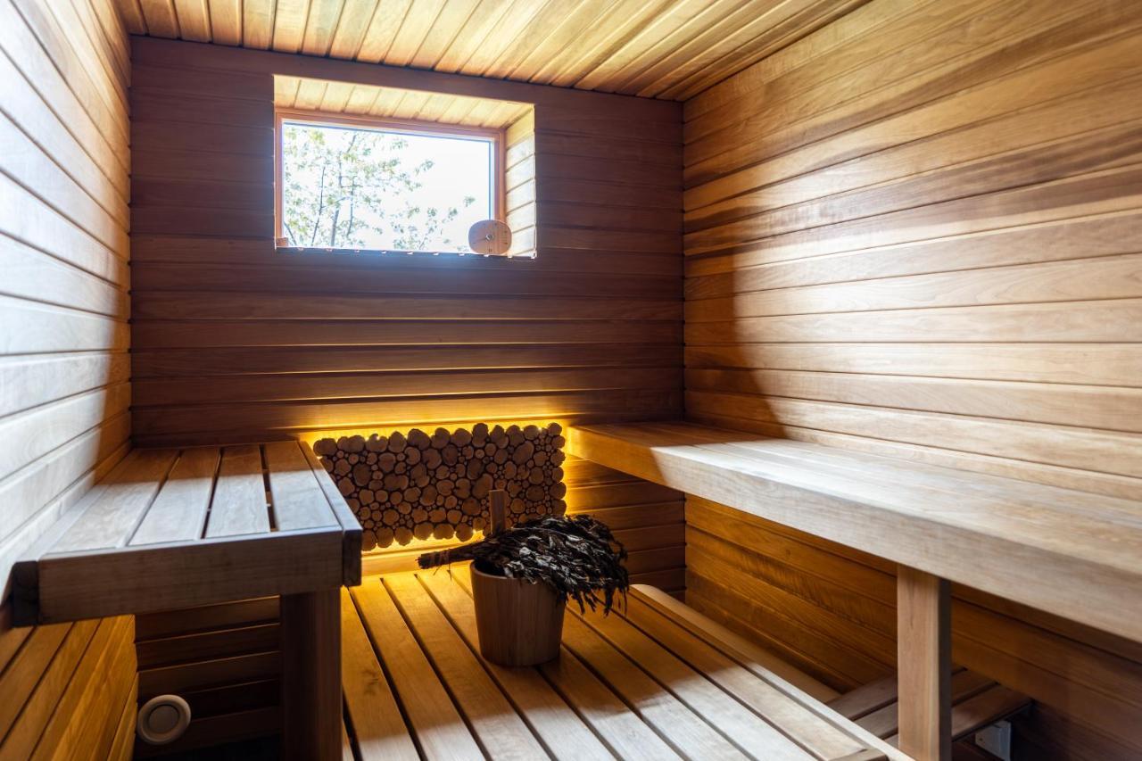 Cosy Family Guesthouse With Sauna And Garden كوريسارِ المظهر الخارجي الصورة
