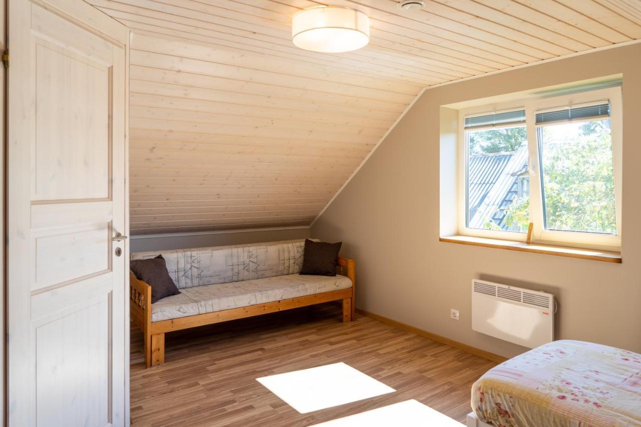 Cosy Family Guesthouse With Sauna And Garden كوريسارِ المظهر الخارجي الصورة